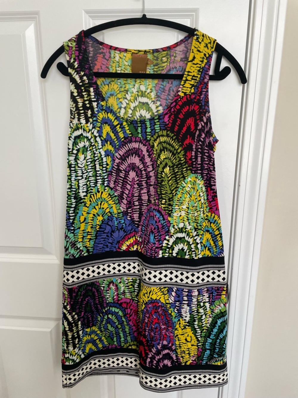 Ali Ro Multicolor dress
